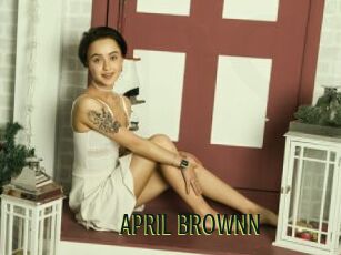 APRIL_BROWNN