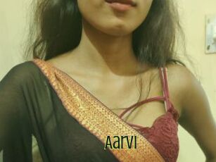 Aarvi