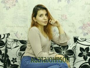 AgataJohnson