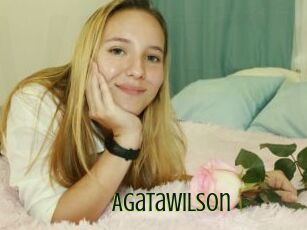 AgataWilson