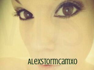 AlexStormCamXO