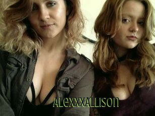 AlexxxAllison