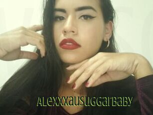 Alexxxausuggarbaby