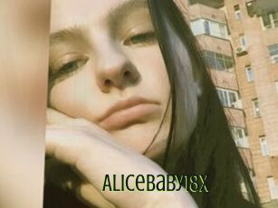 AliceBaby18X