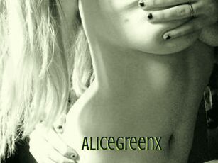 AliceGreenx