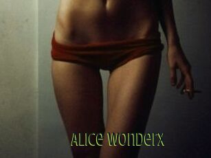 Alice_WonderX