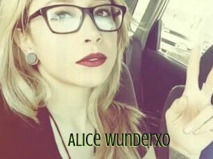 Alice_WunderXO