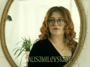 AlisaMilevskaya