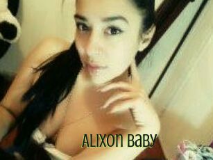 Alixon_baby