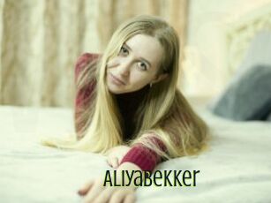 AliyaBekker