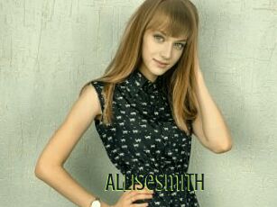 AlliseSmith