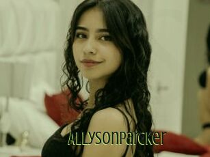 AllysonParcker