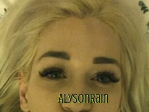 AlysonRain