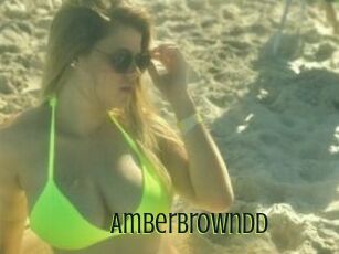 AmberBrownDD