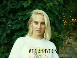 AnnaHaynes