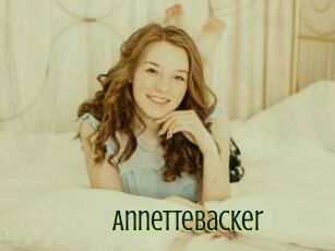 AnnetteBacker