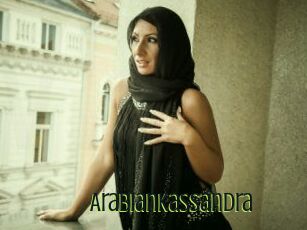 ArabianKassandra