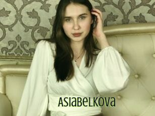 AsiaBelkova