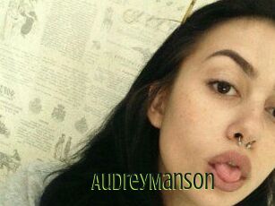 AudreyManson