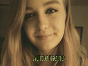 AuraeFaerie