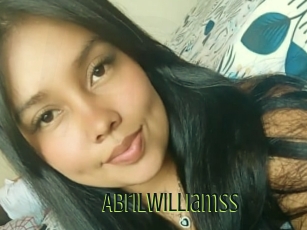 Abrilwilliamss