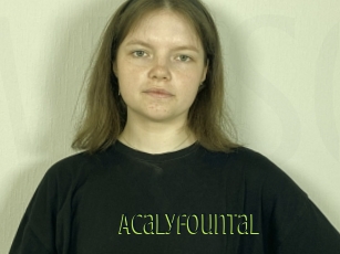 Acalyfountal