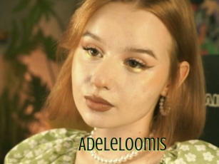 Adeleloomis