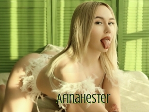 Afinahester