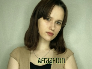 Afraafton