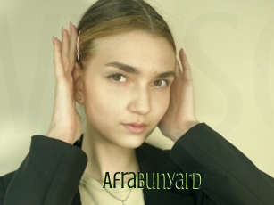 Afrabunyard