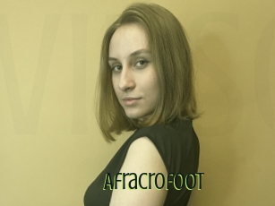 Afracrofoot