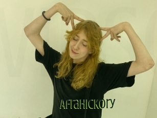 Afrahickory