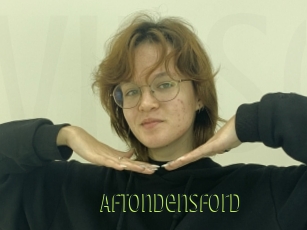 Aftondensford