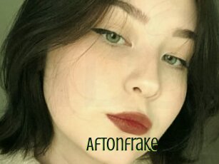 Aftonfrake