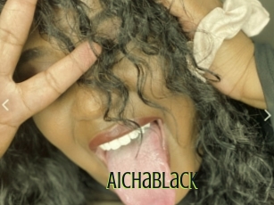 Aichablack