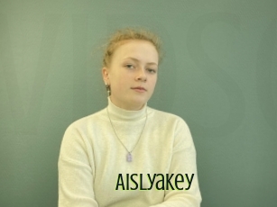 Aislyakey