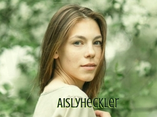 Aislyheckler