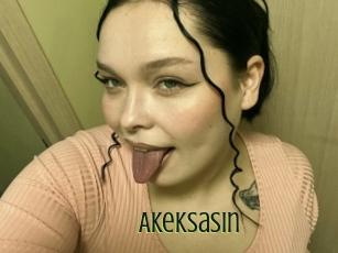 Akeksasin