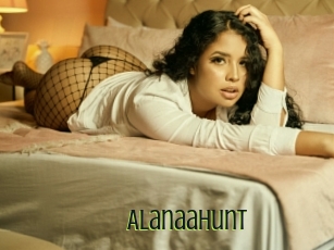 Alanaahunt