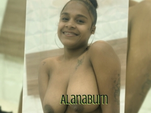 Alanaburn