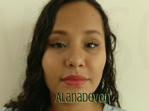 Alanadevon