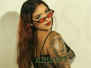 Alanaferet