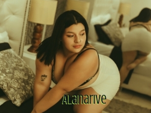 Alanarive