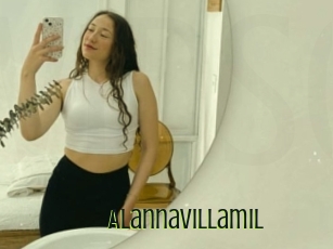 Alannavillamil