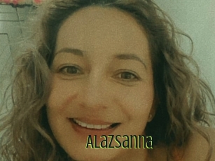 Alazsanna