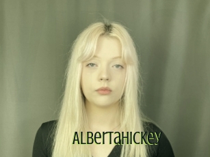 Albertahickey