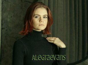 Alegraevans