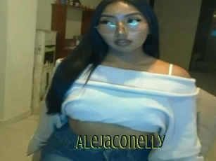 Alejaconelly