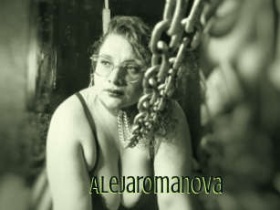 Alejaromanova