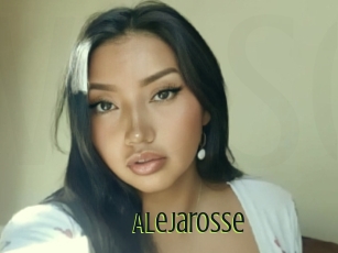 Alejarosse